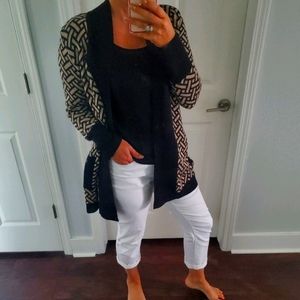 NEW LOVE BY DESIGN OPEN CARDIGAN